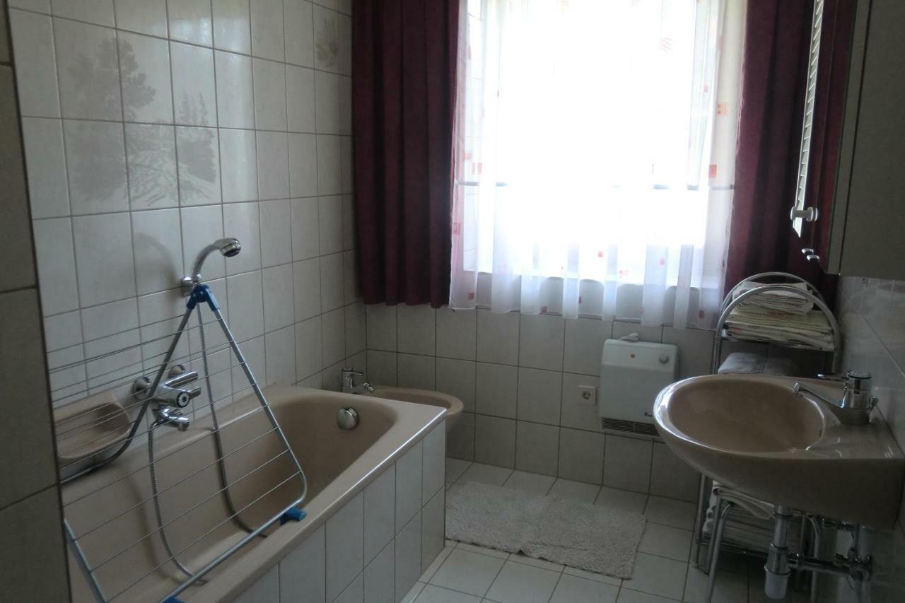 Ferienwohnung Ebner Flattach Kültér fotó