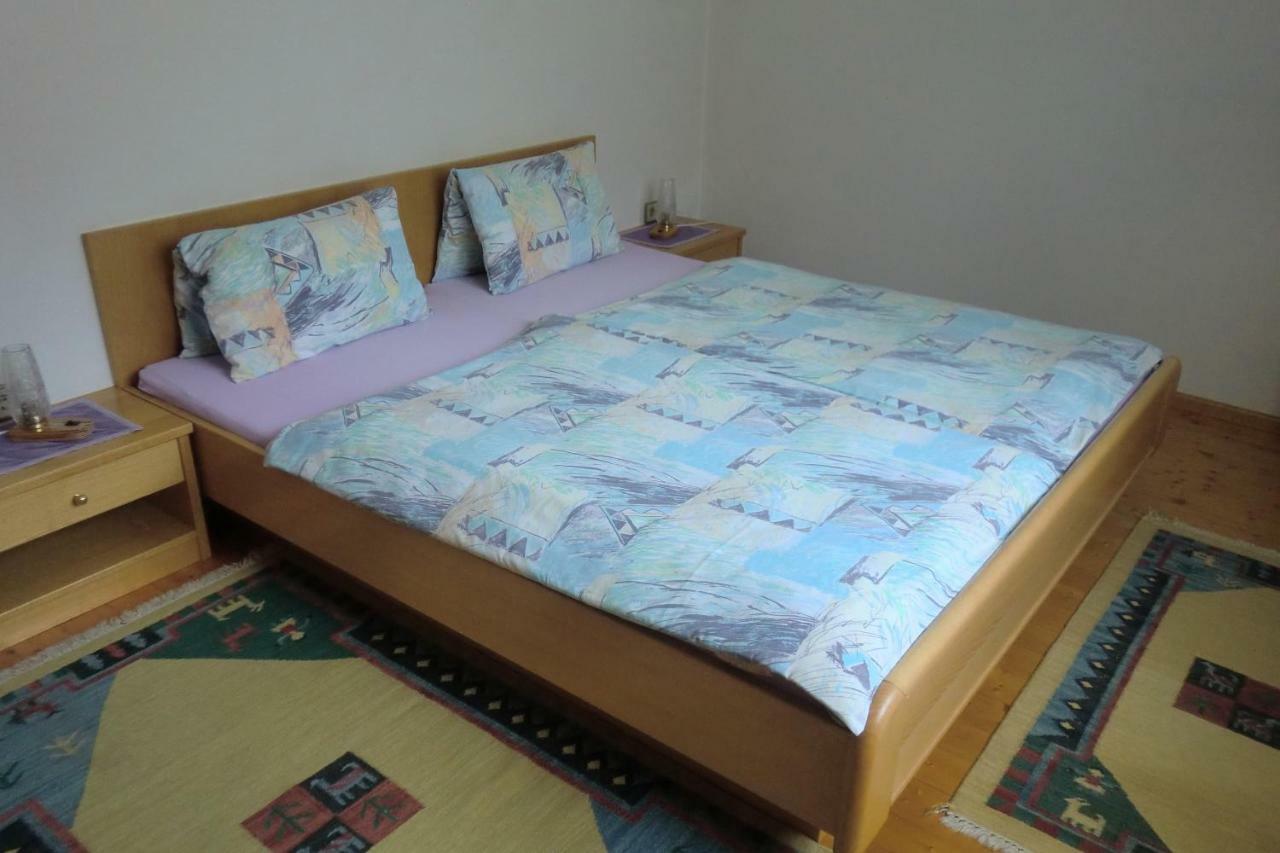 Ferienwohnung Ebner Flattach Kültér fotó